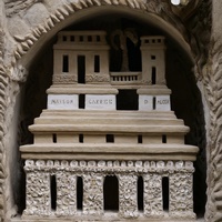 Photo de France - Le Palais idéal du Facteur Cheval